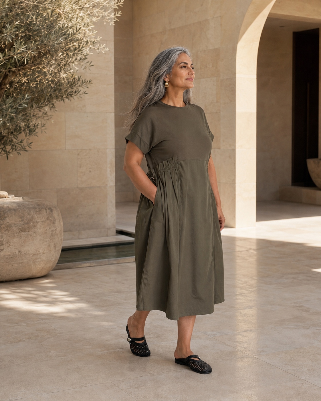 DUNE Dress
