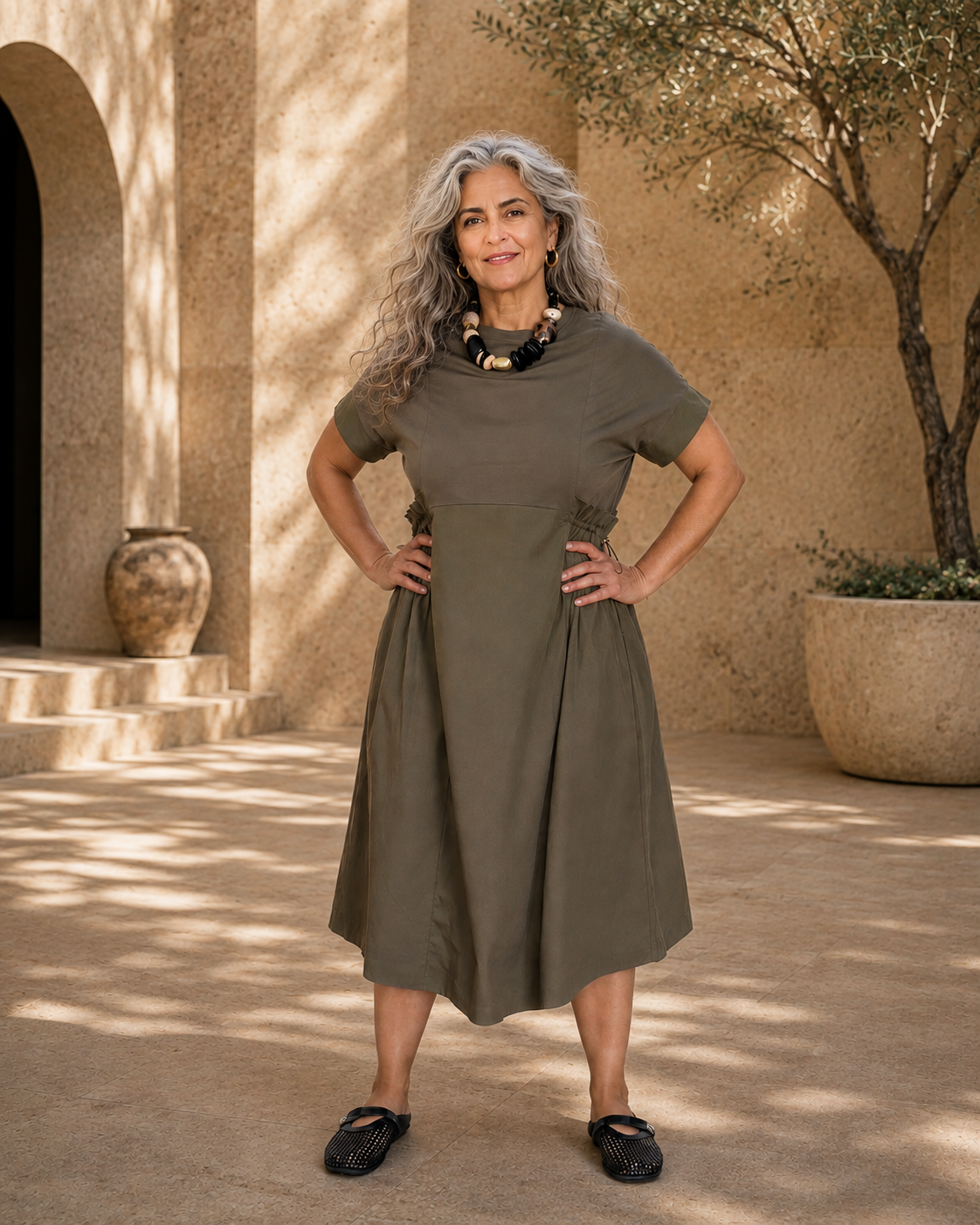DUNE Dress