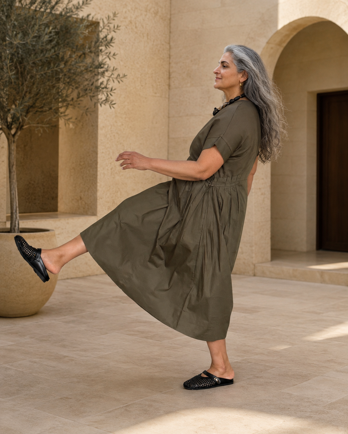 DUNE Dress