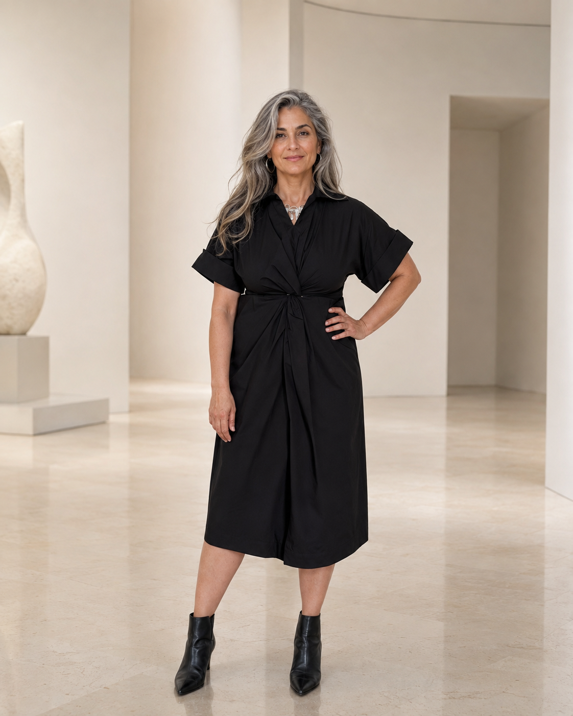 Pivot Dress