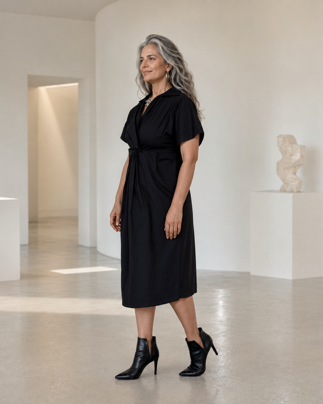Pivot Dress