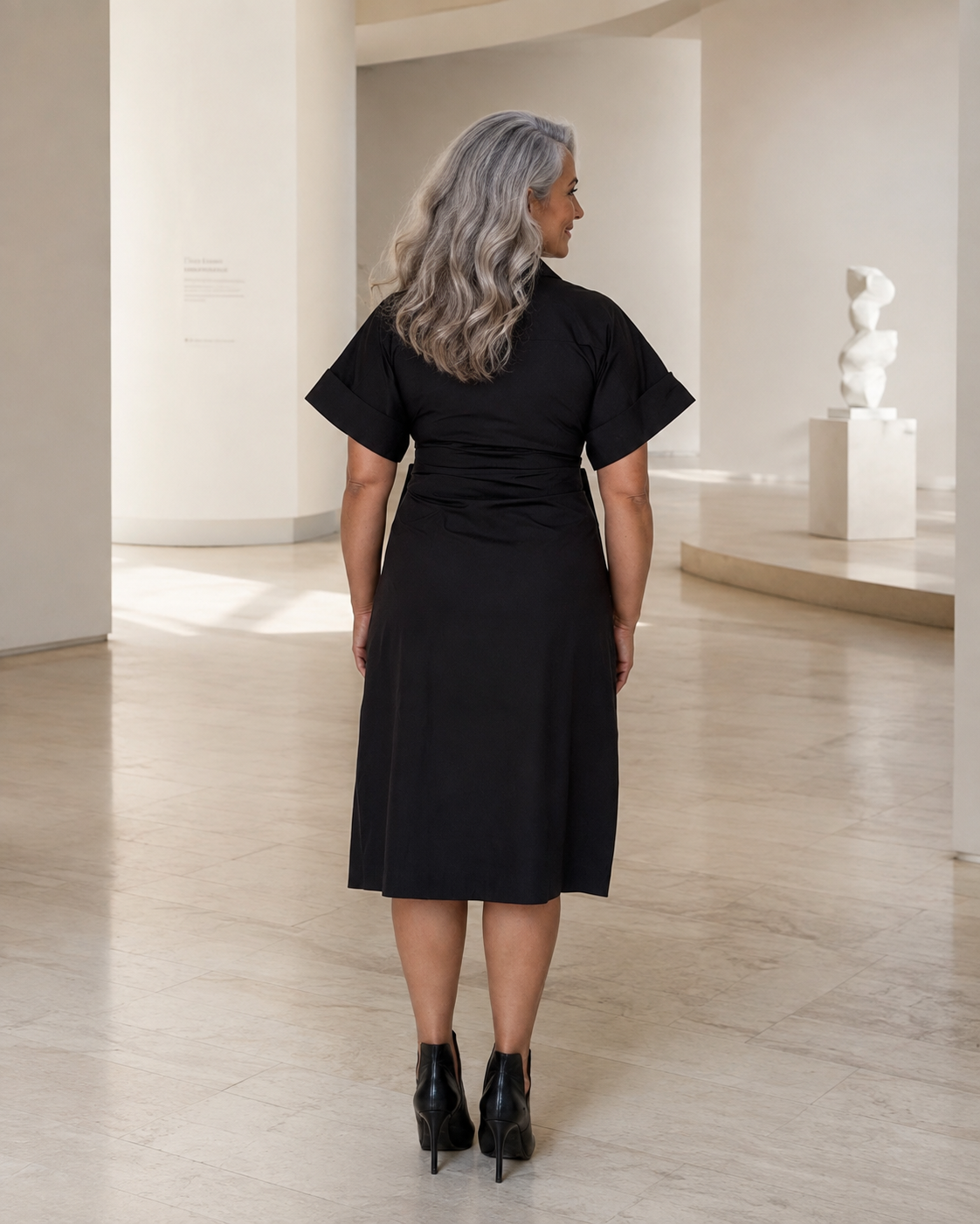 Pivot Dress