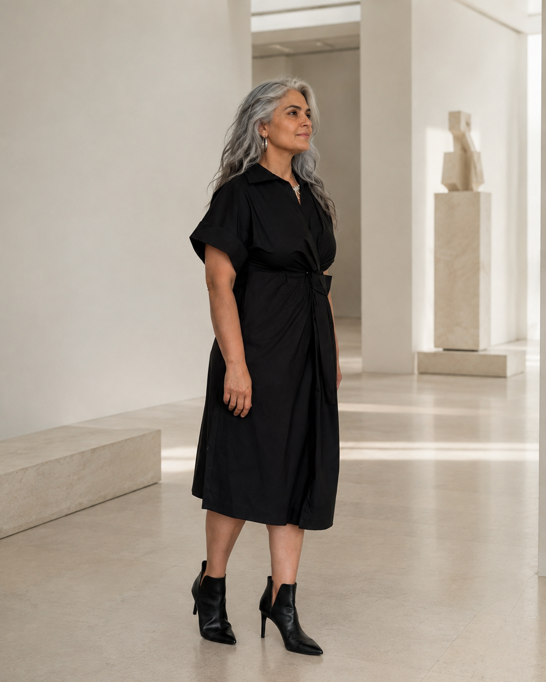 Pivot Dress