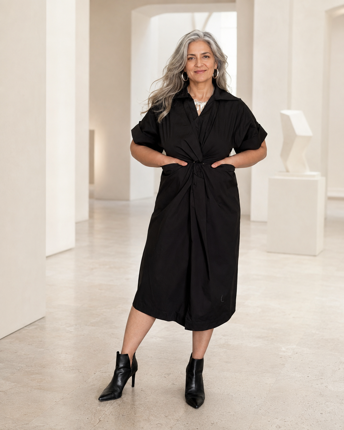 Pivot Dress