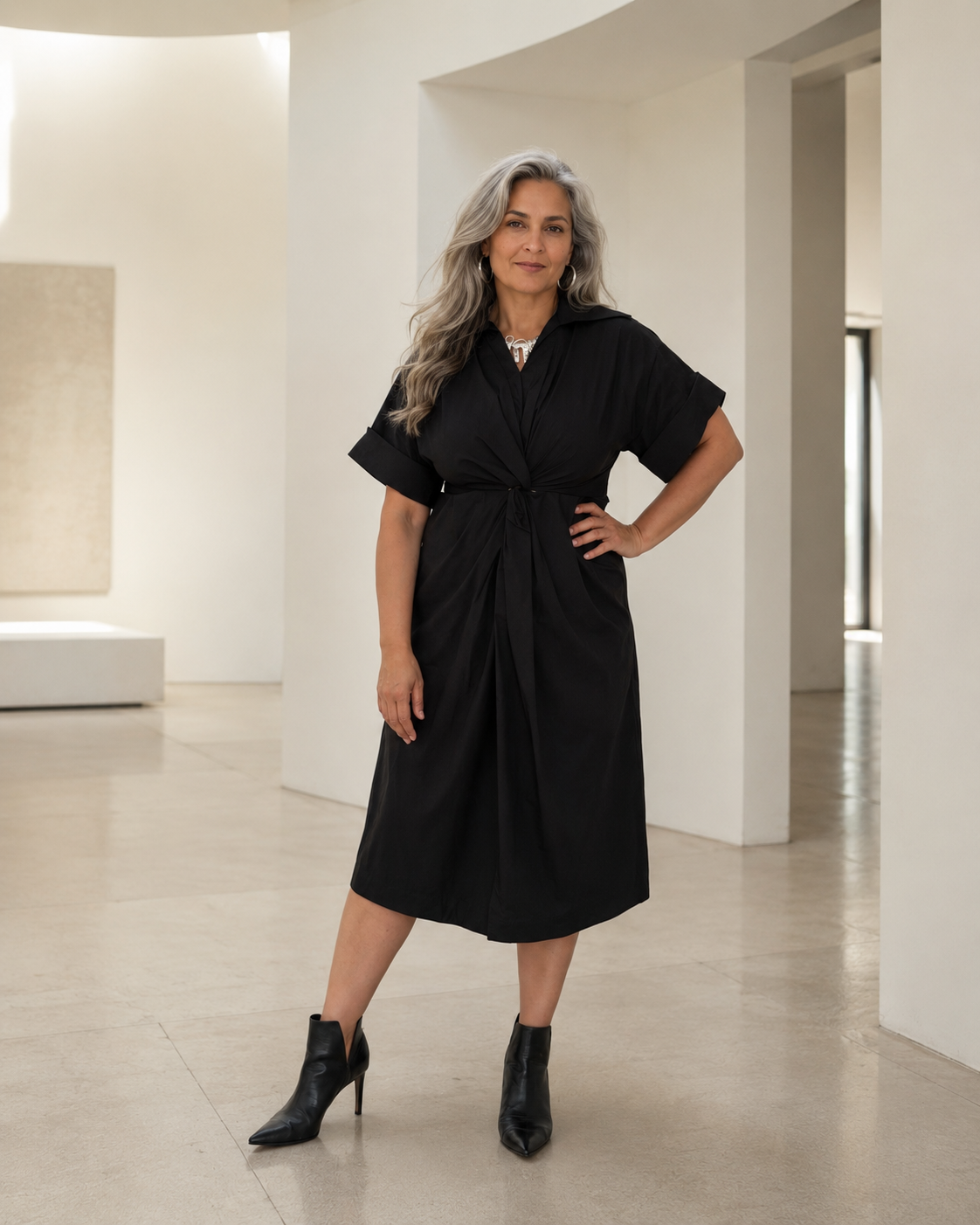 Pivot Dress