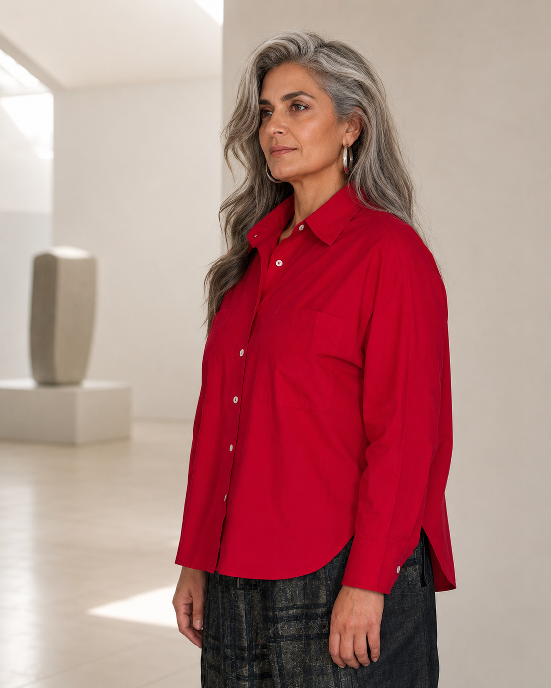 Unscripted Ease Shirt