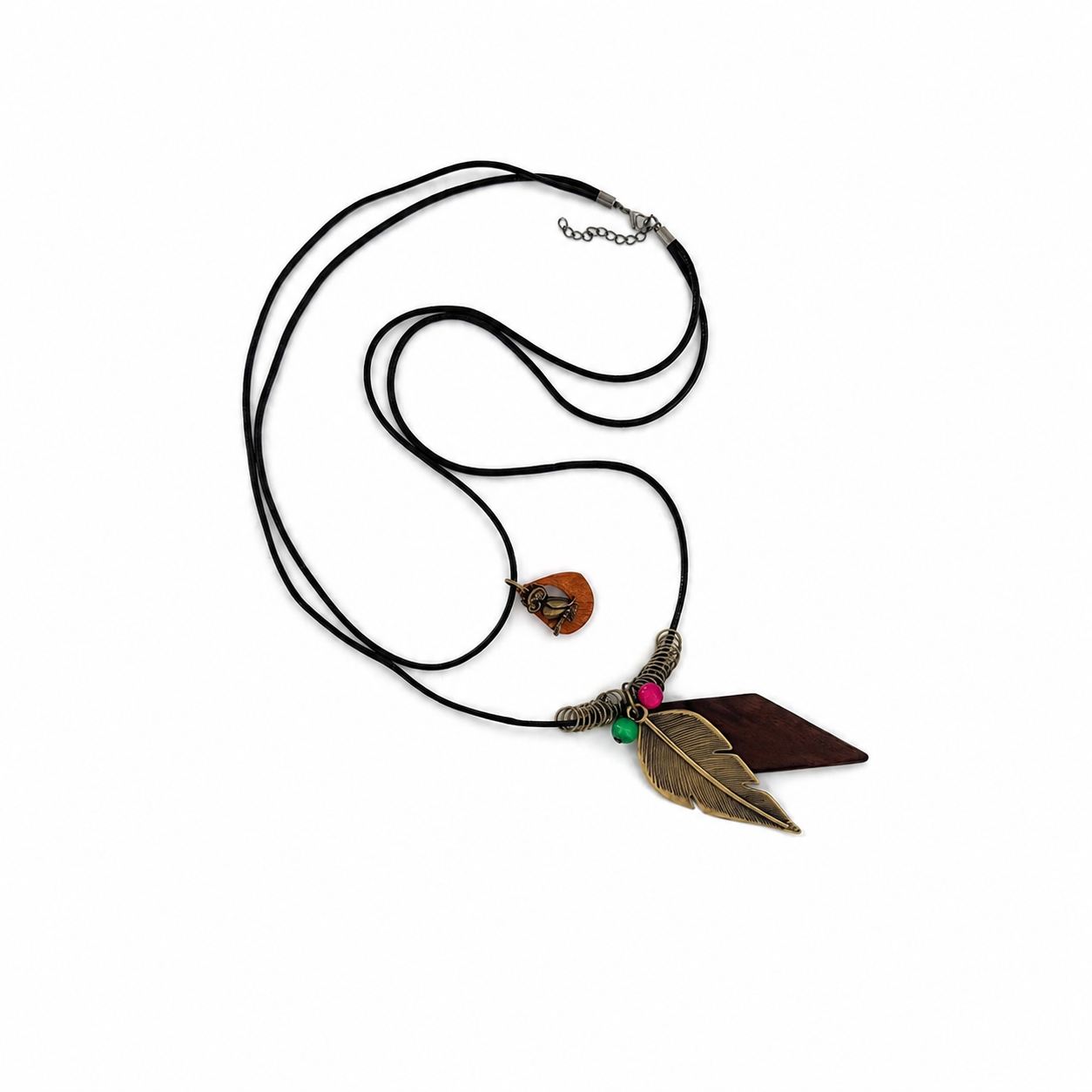 Rust Feather
