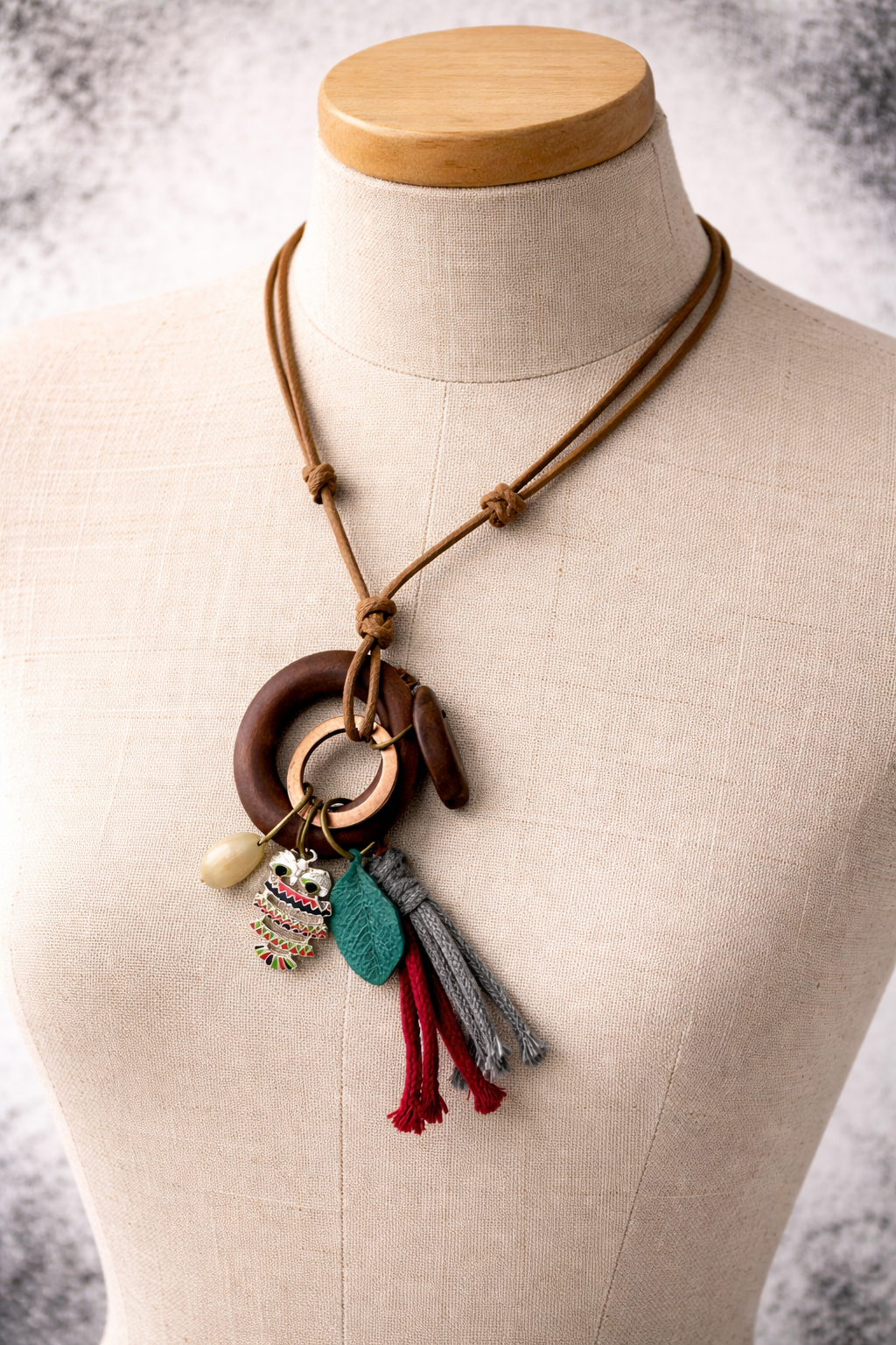 Relic Charm