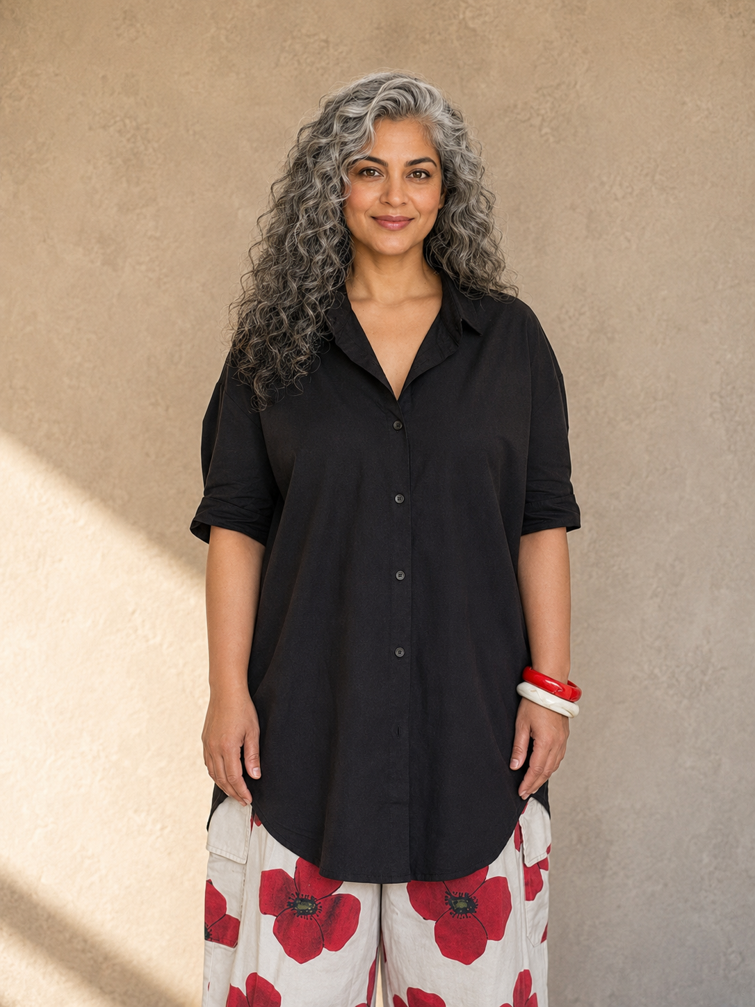 After Dark Tunic