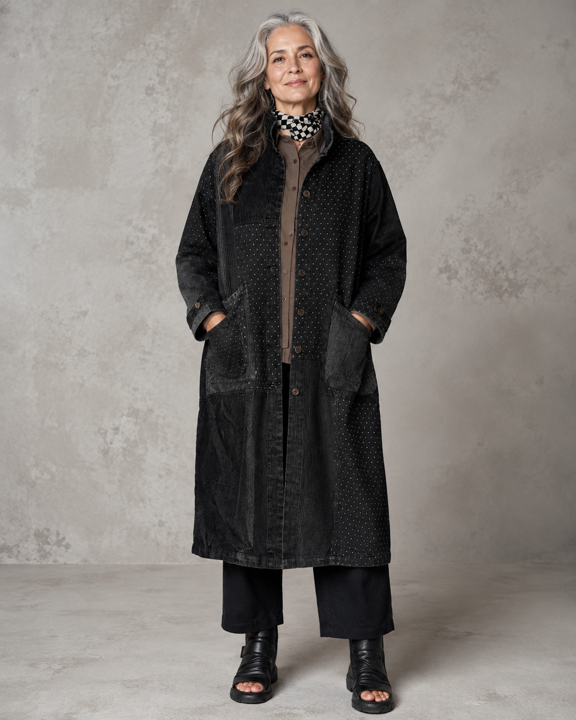 Splice Trench