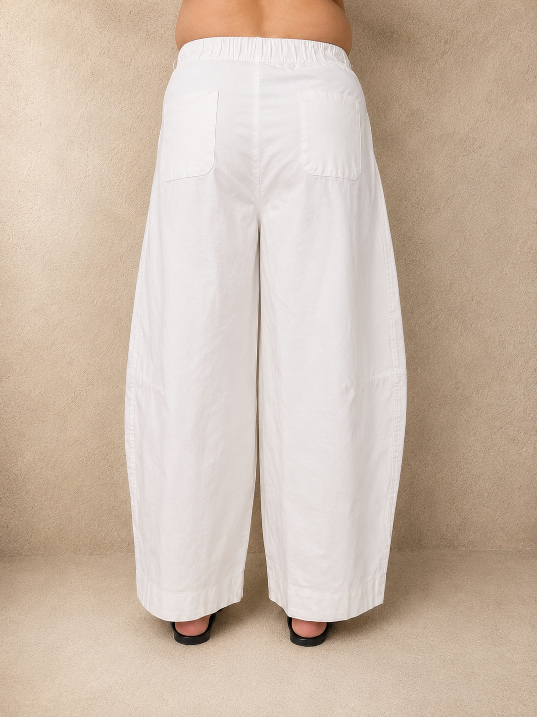 Ivory Orbit (Petite)