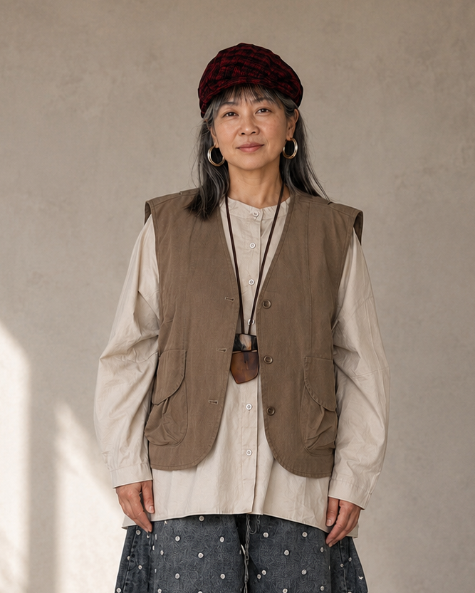 Rove Gilet