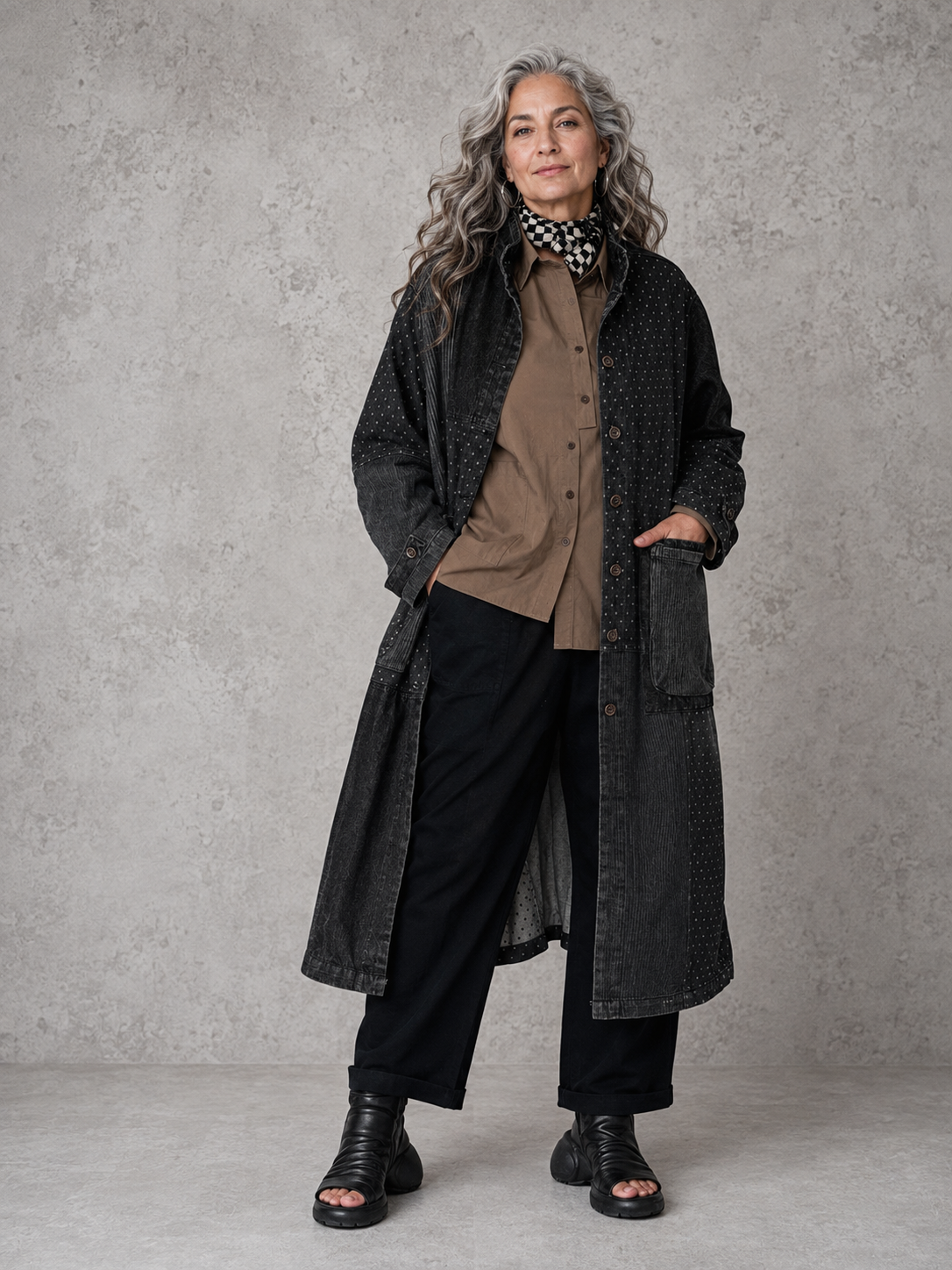 Splice Trench