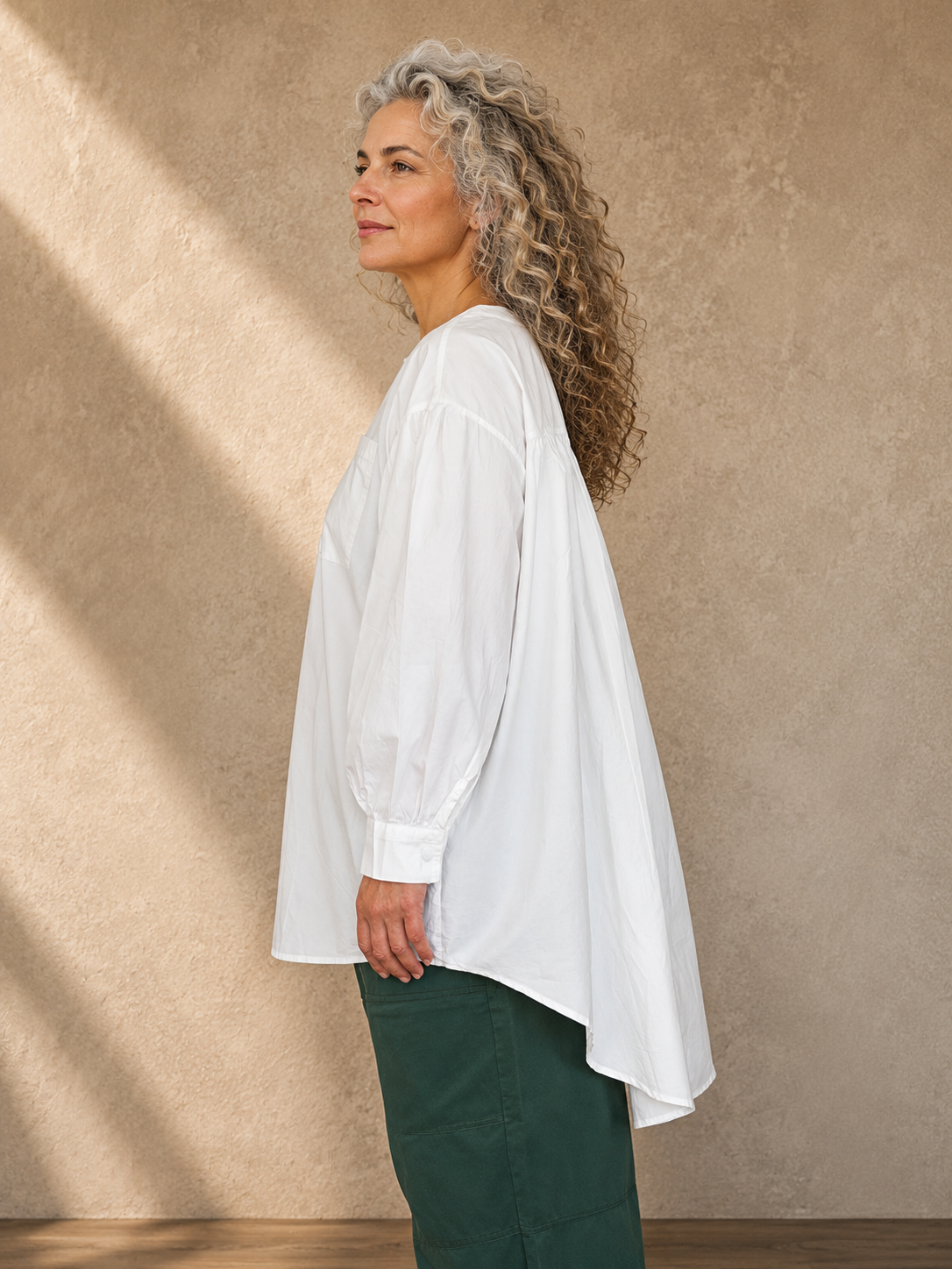 Blank Theory Tunic