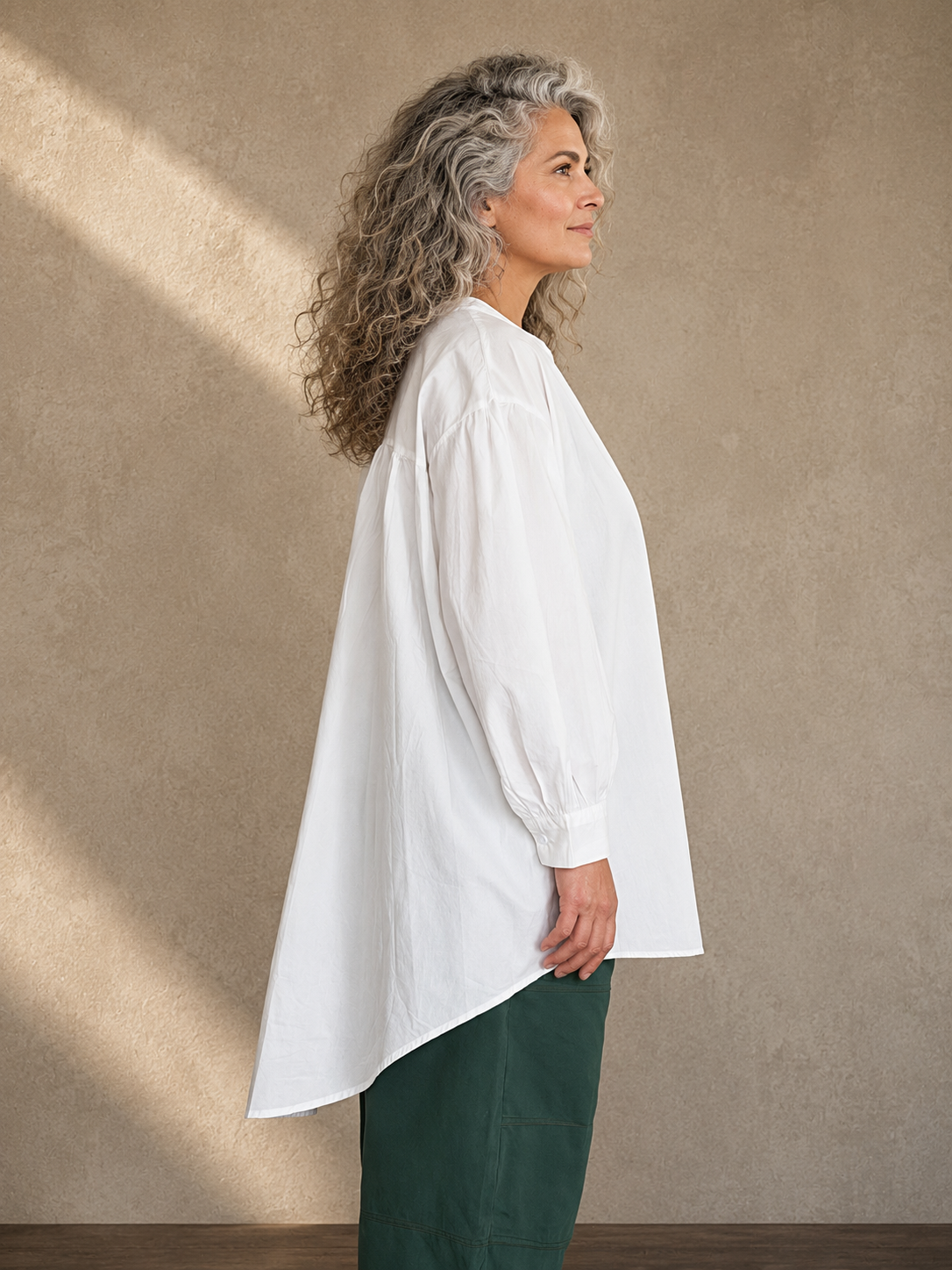 Blank Theory Tunic