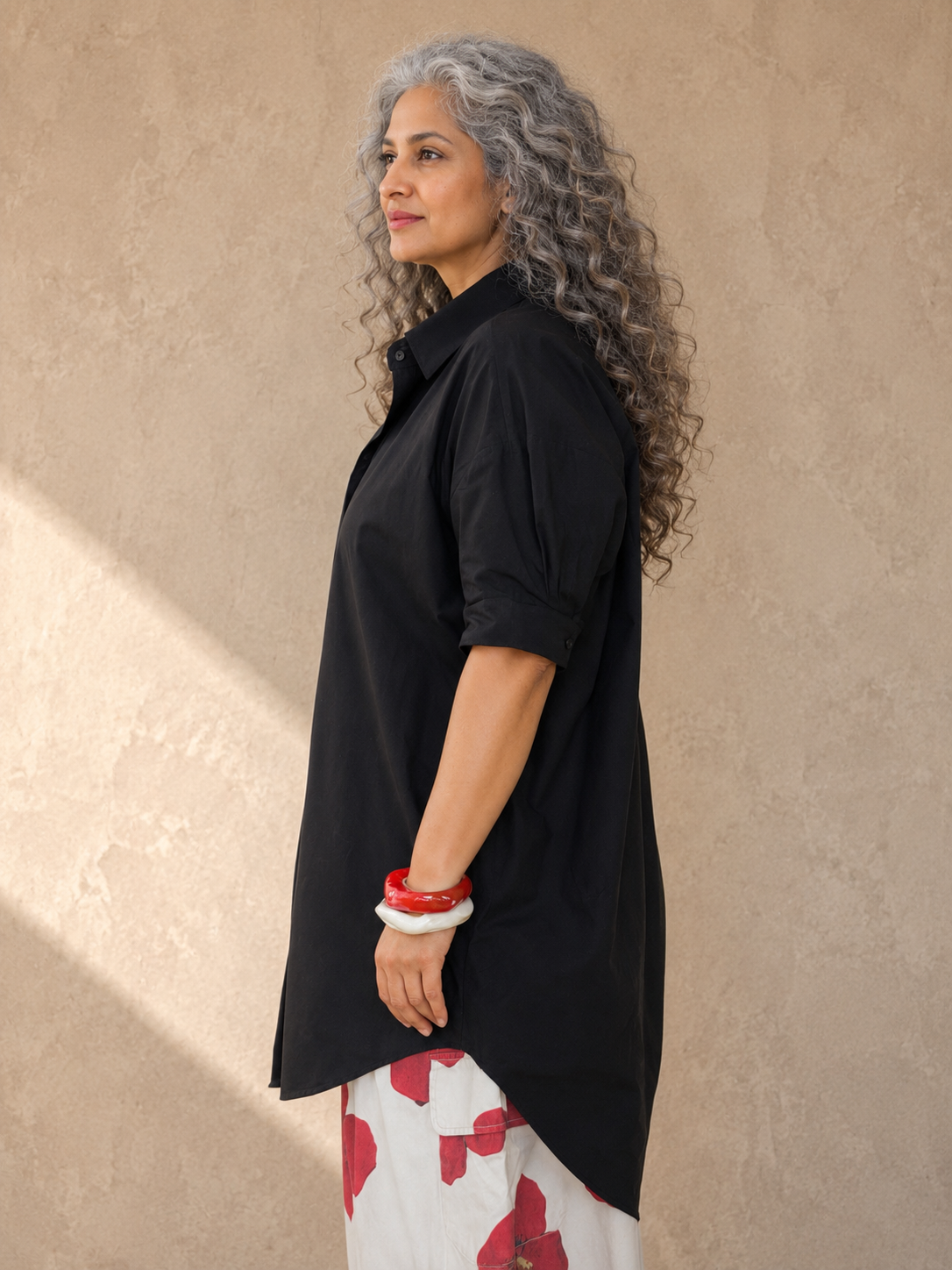 After Dark Tunic