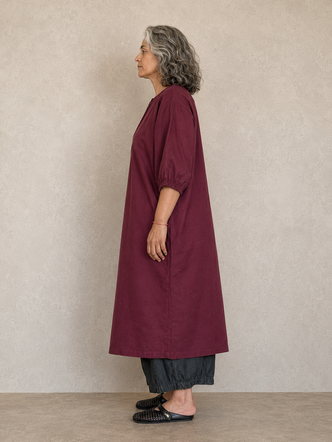 Vintage Flow Tunic