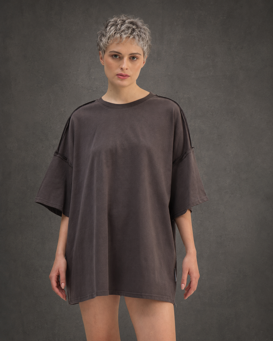 Bareform Oversized Tee