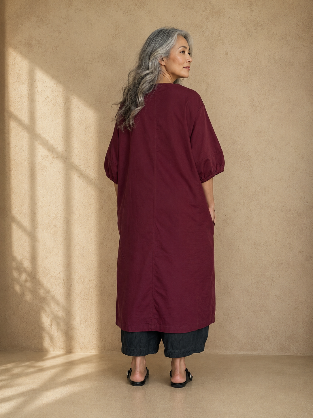 Vintage Flow Tunic