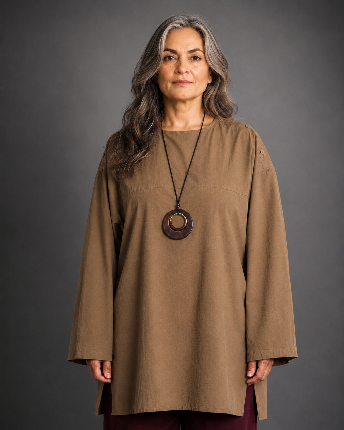 Axis Tunic