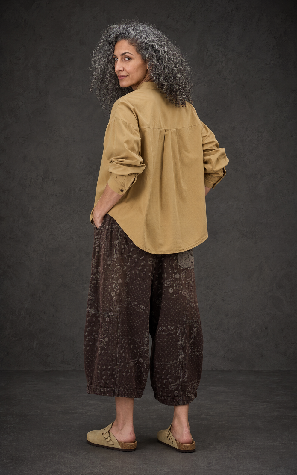 Utility Pocket Shirt