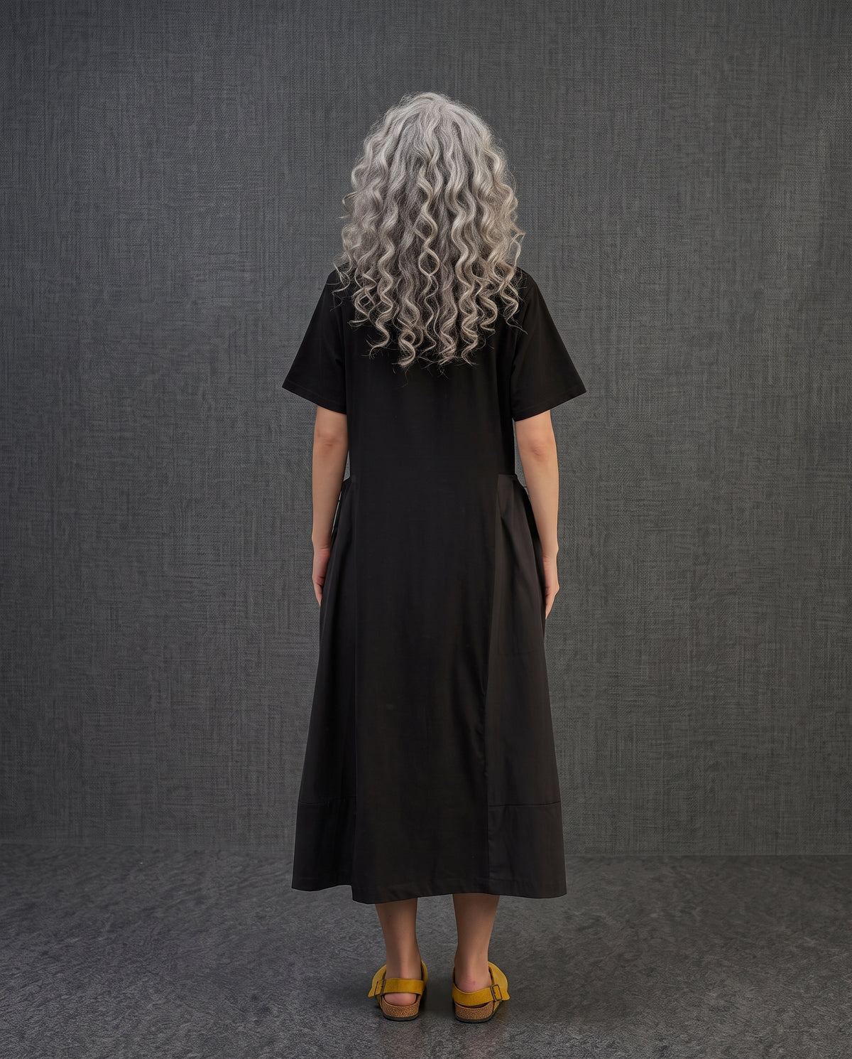 Drift Structure Dress