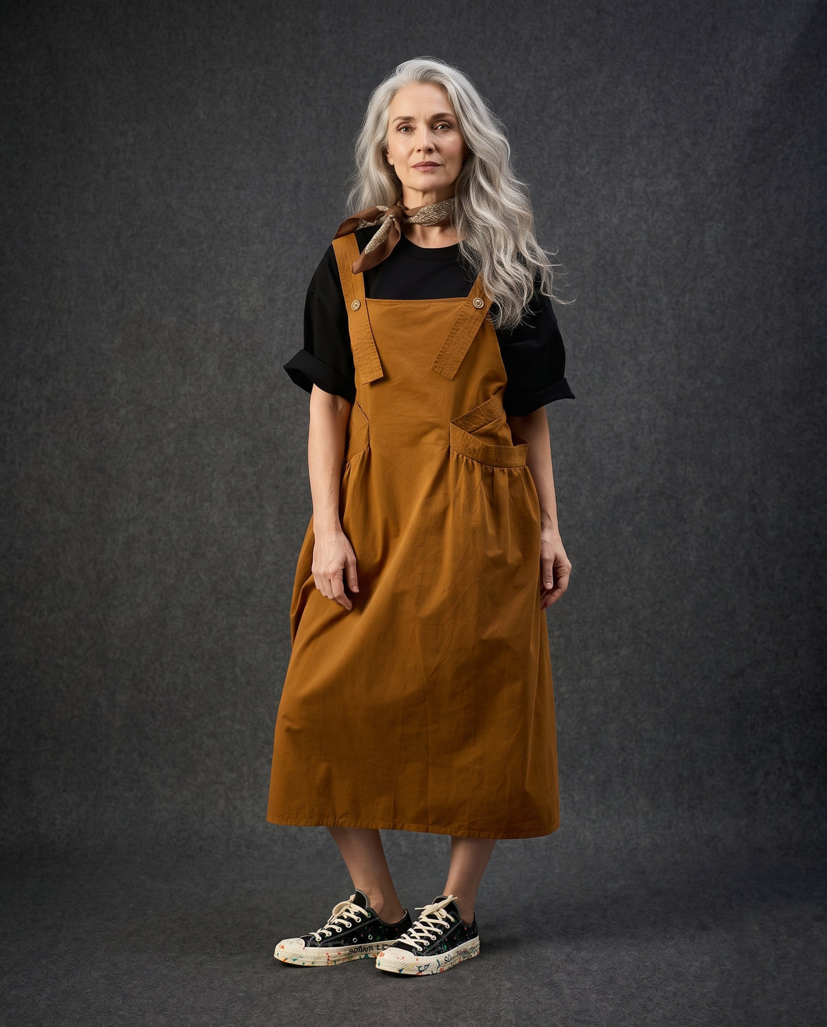Easy-Breezy Pocket Dungaree