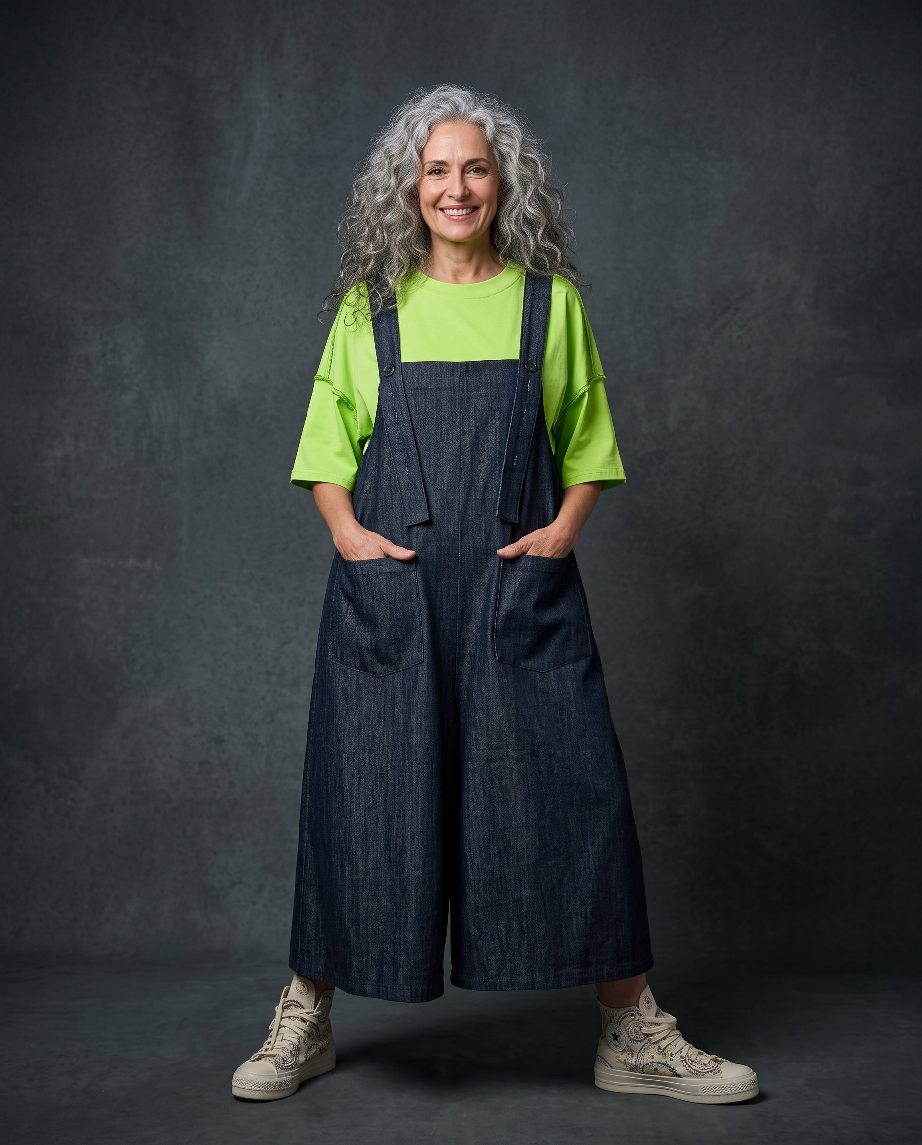 No Rules Dungaree