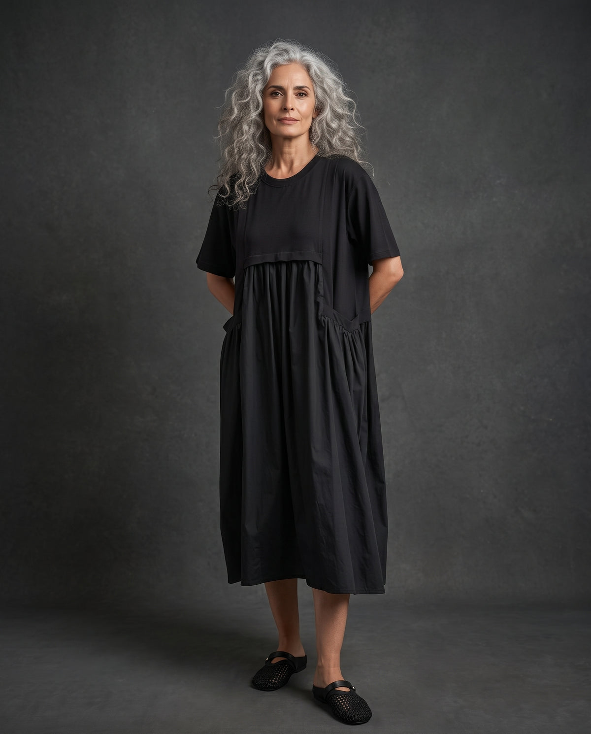 The Flux Volume Dress