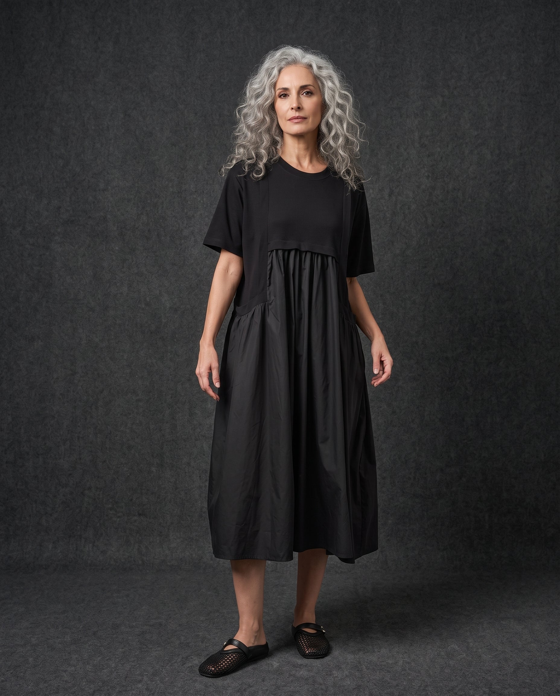 The Flux Volume Dress