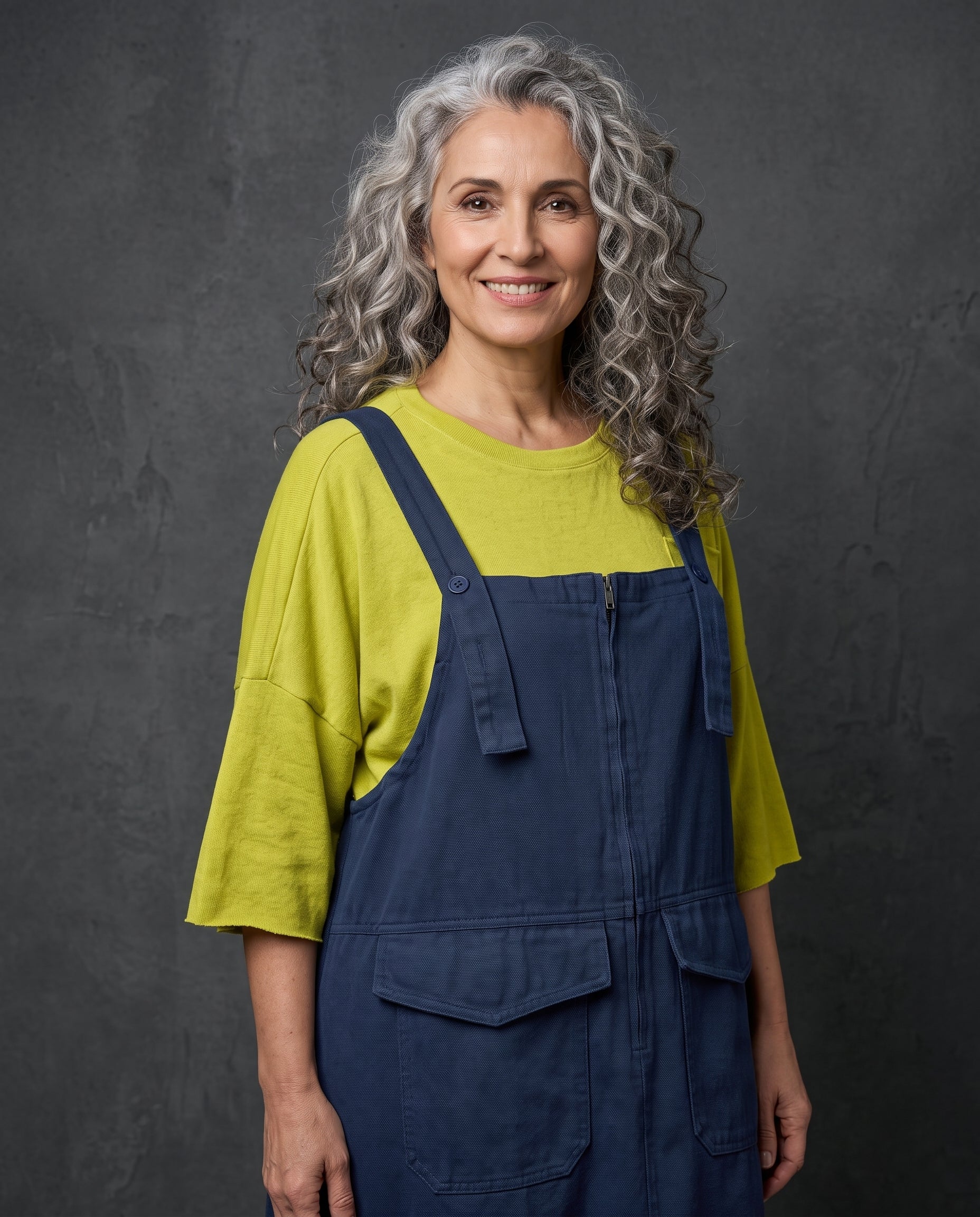 Cargo Muse Dungaree Dress
