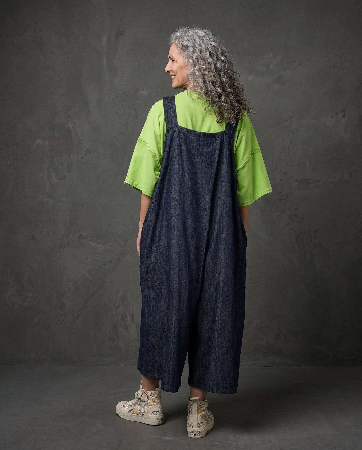 No Rules Dungaree