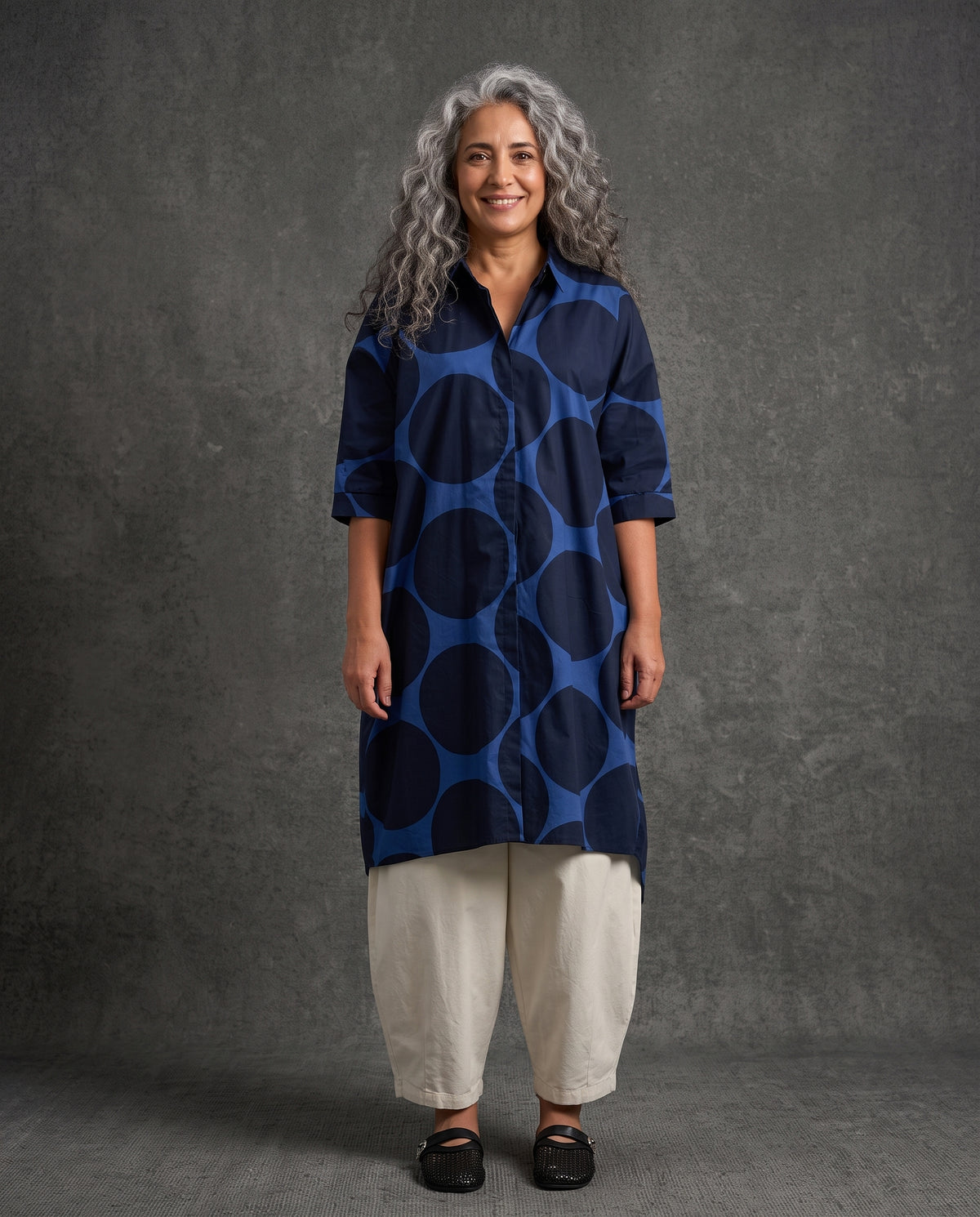 Polka Rebellion Tunic