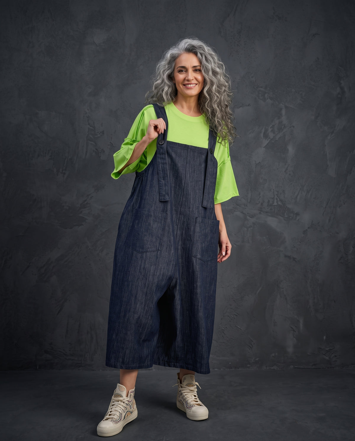 No Rules Dungaree