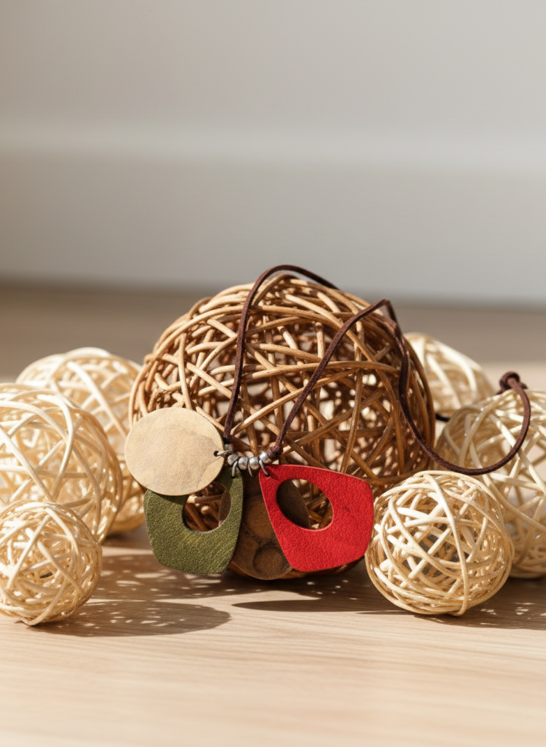 Hanbok Soul Necklace