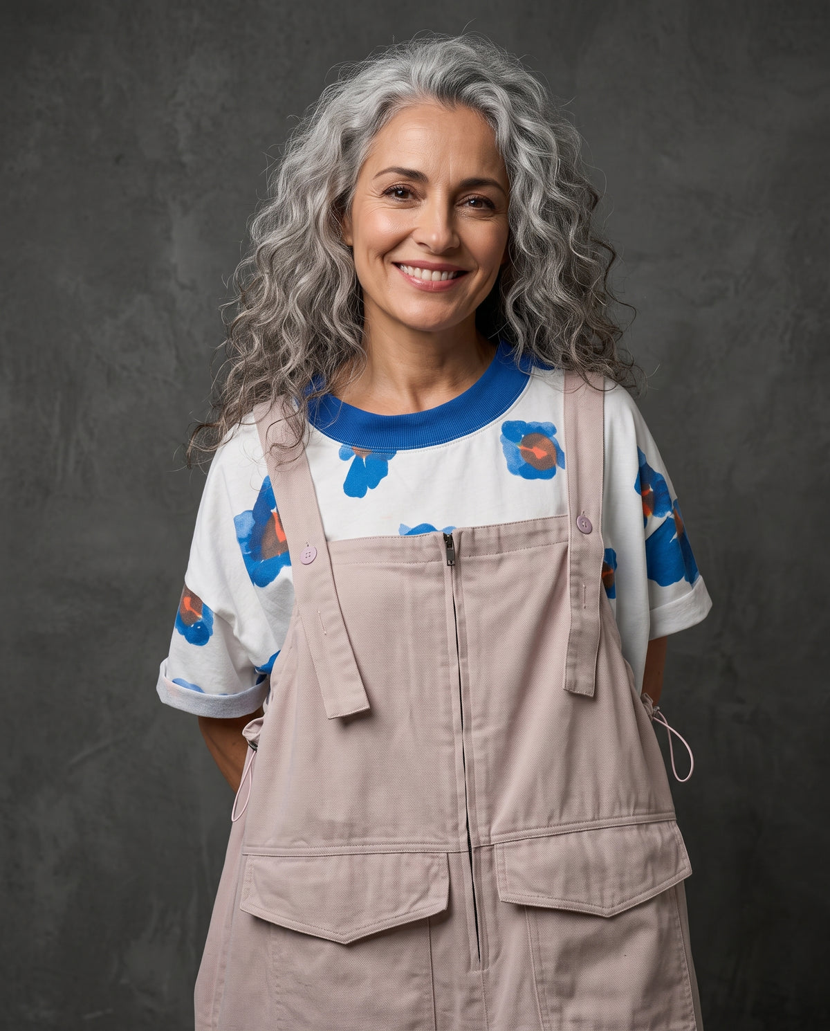 Cargo Muse Dungaree Dress