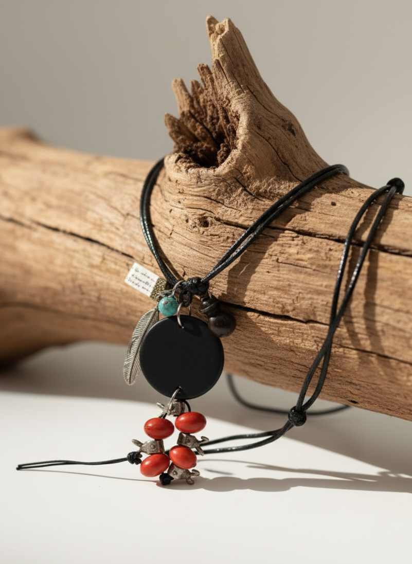 Nomad Ember Necklace