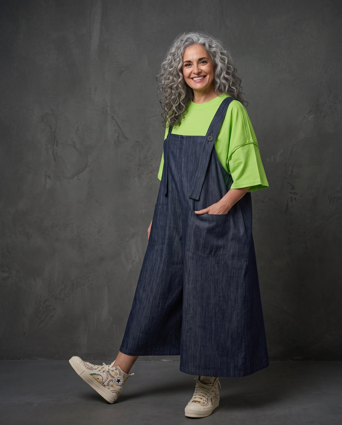 No Rules Dungaree