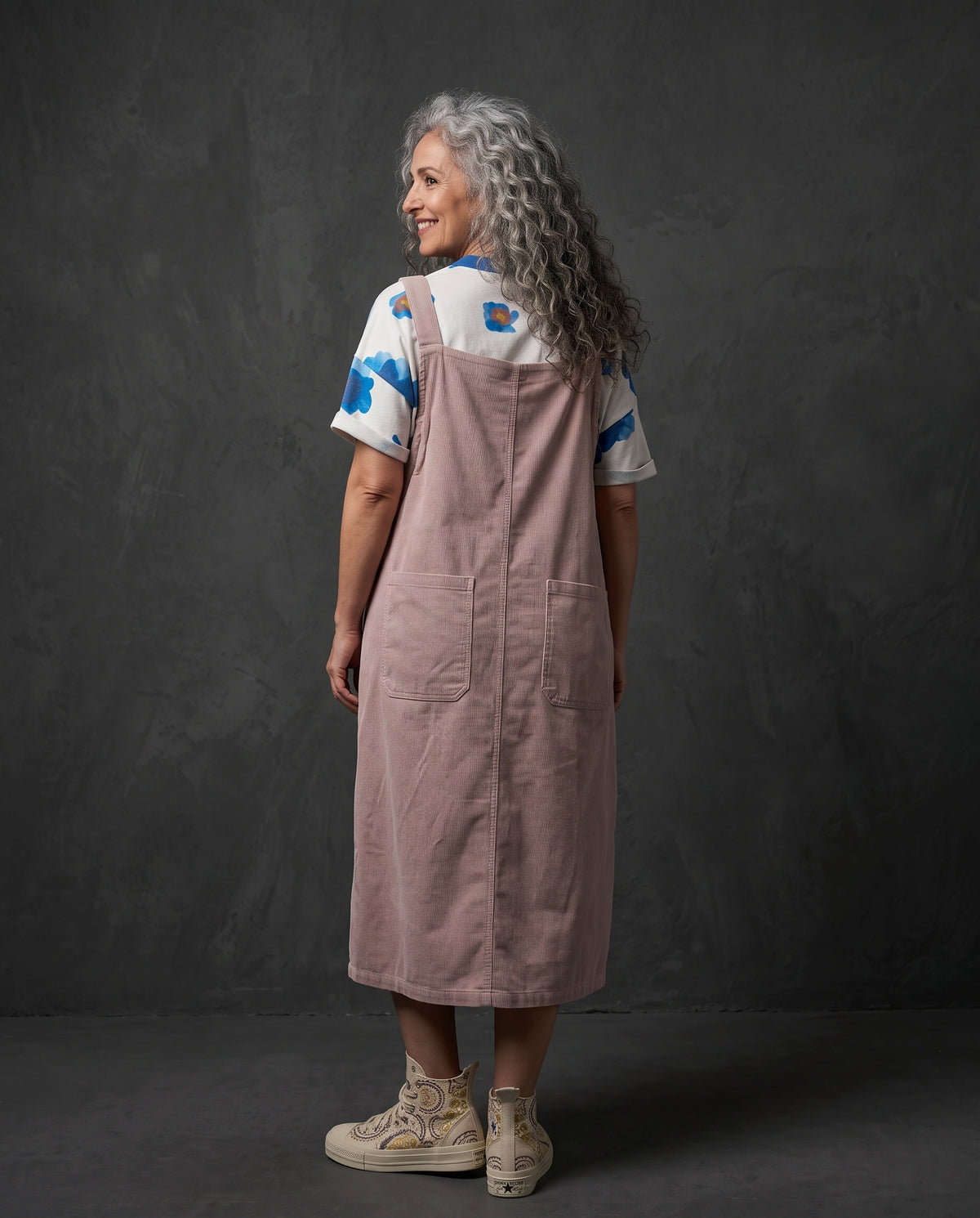 Cargo Muse Dungaree Dress