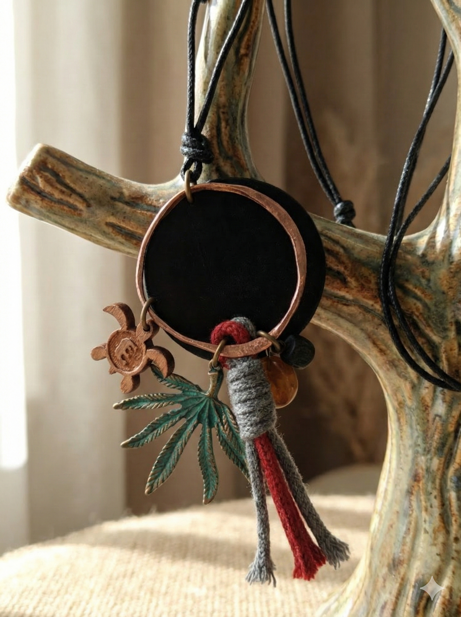 Nomad Spirit Necklace