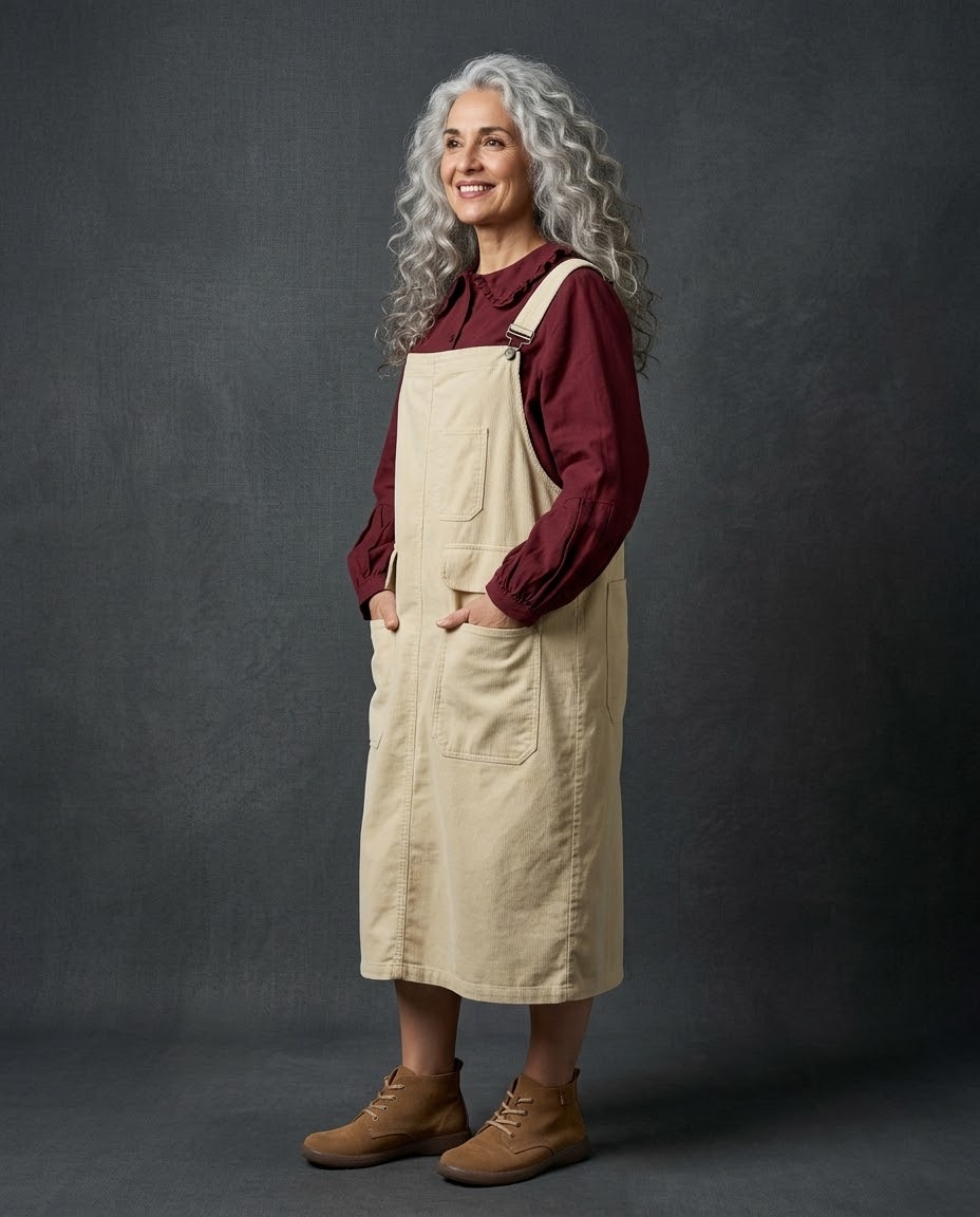 Urban Utility Dungaree