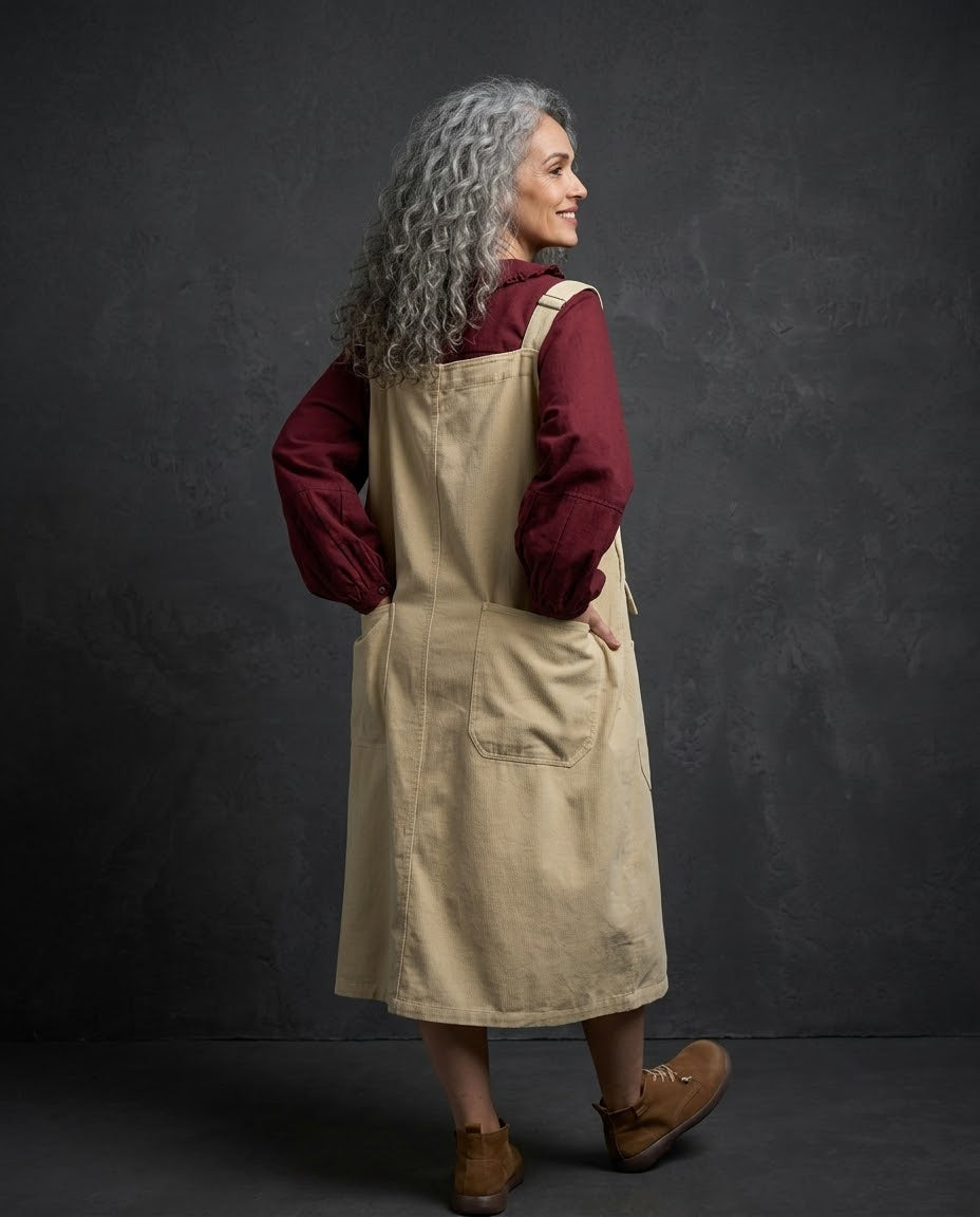 Urban Utility Dungaree