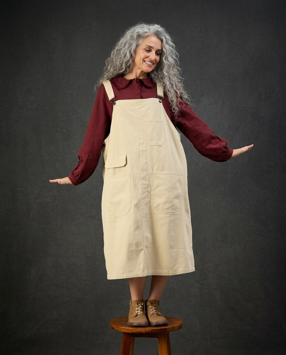 Urban Utility Dungaree
