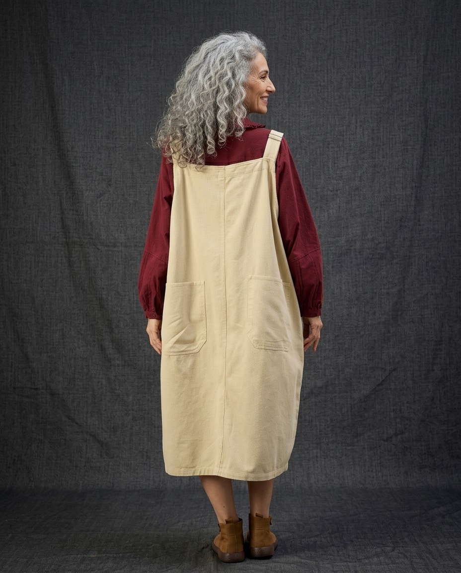 Urban Utility Dungaree