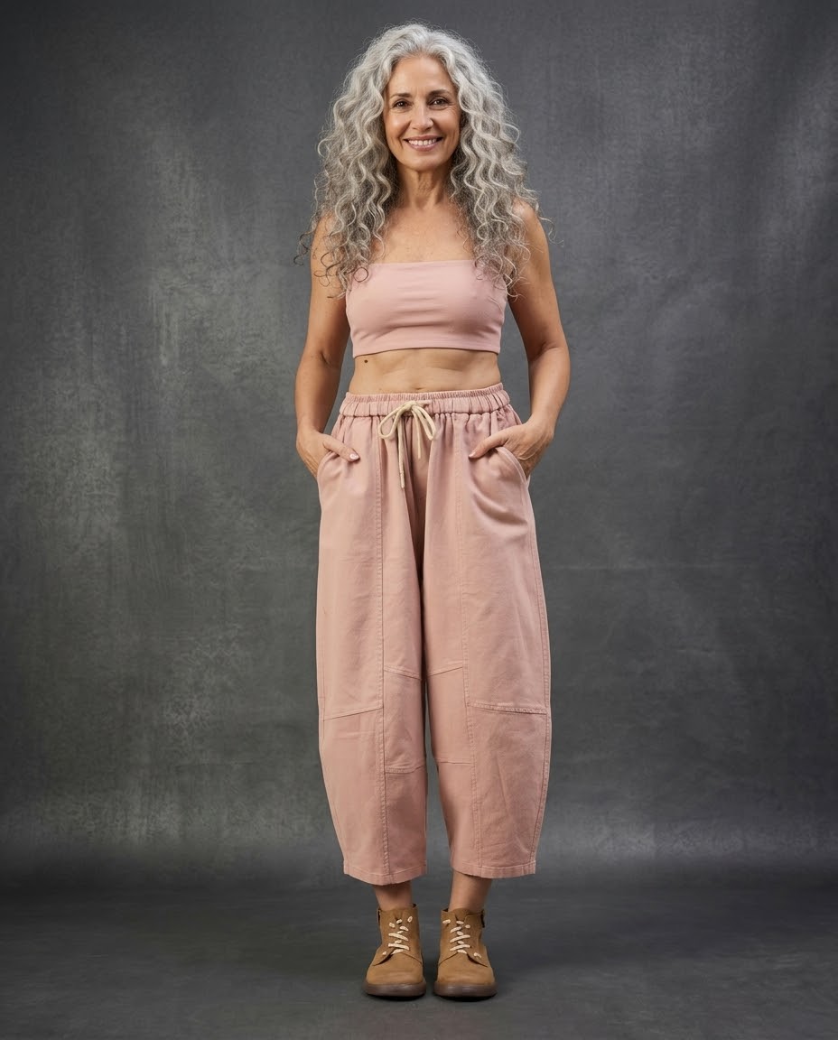 Blush Drift Pants