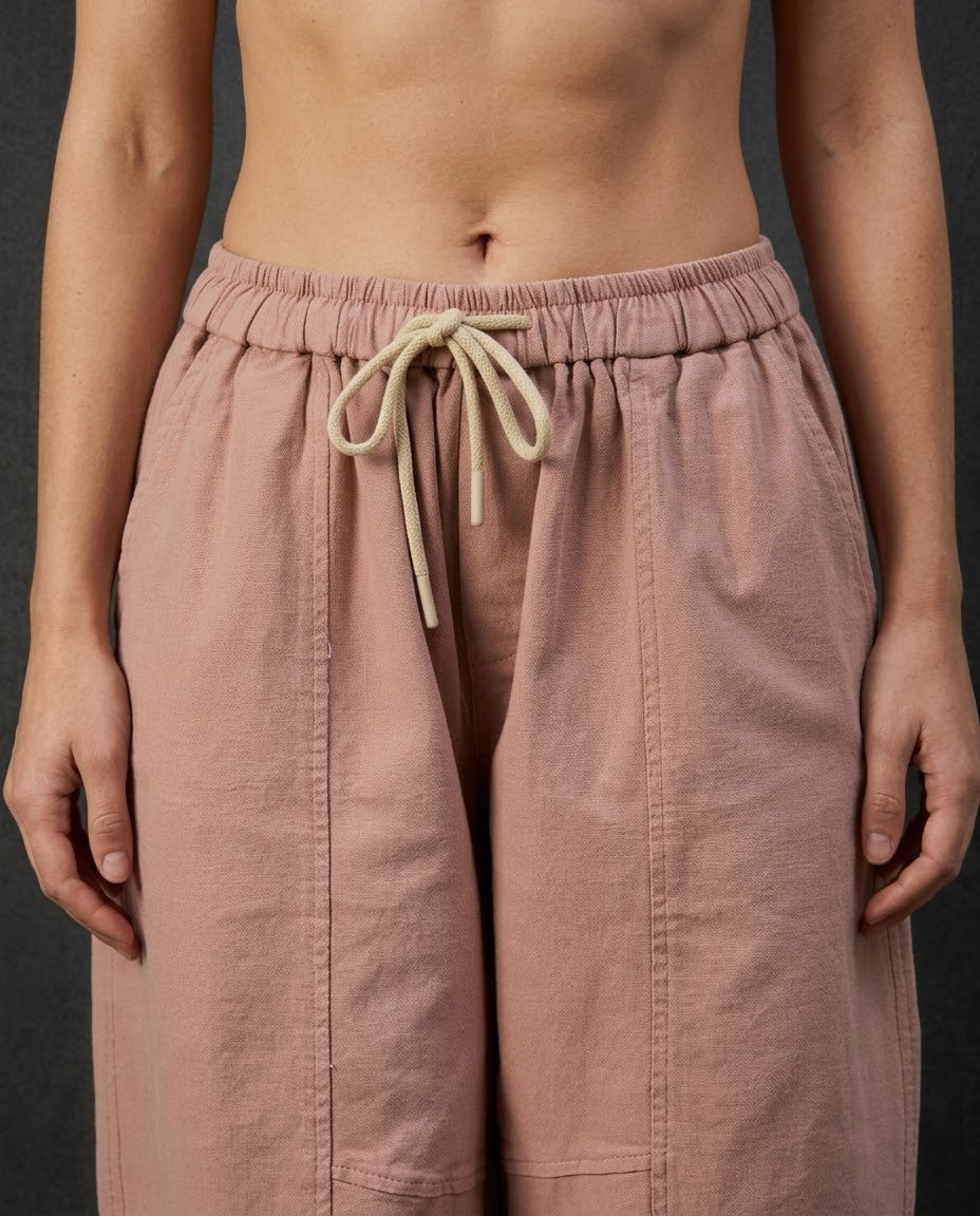 Blush Drift Pants