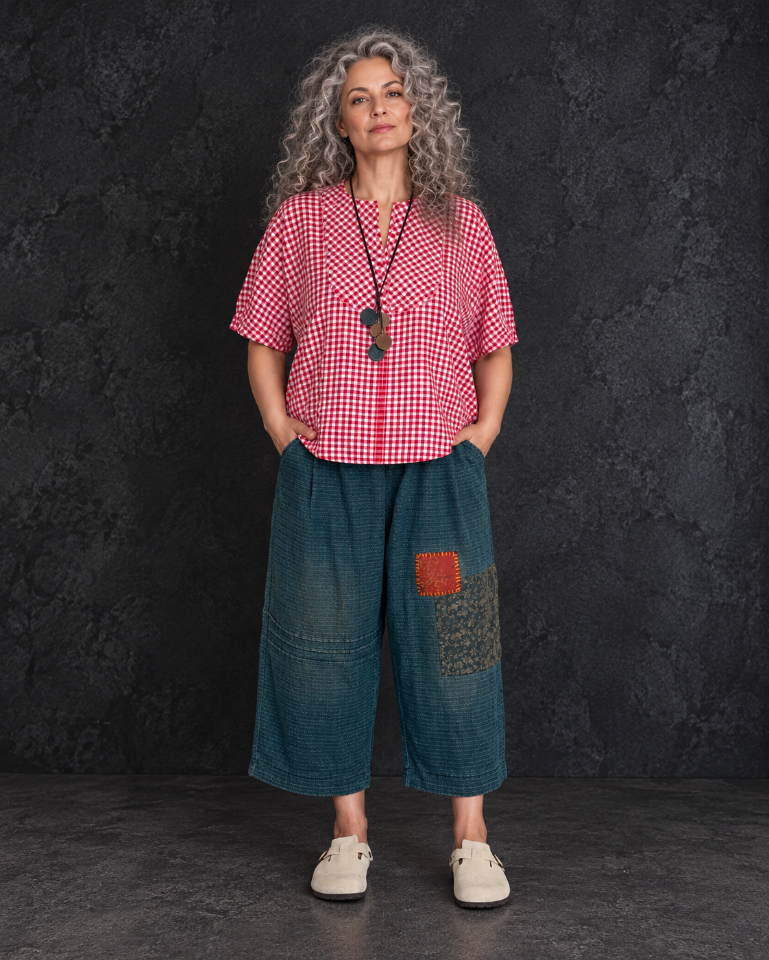 Patch Riot Barrel Pant