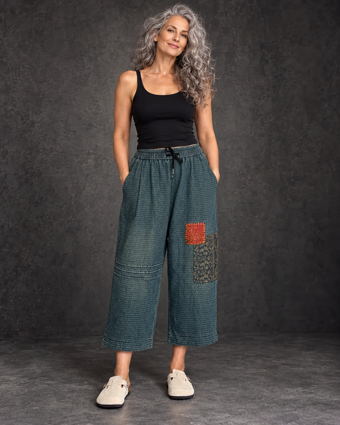 Patch Riot Barrel Pant