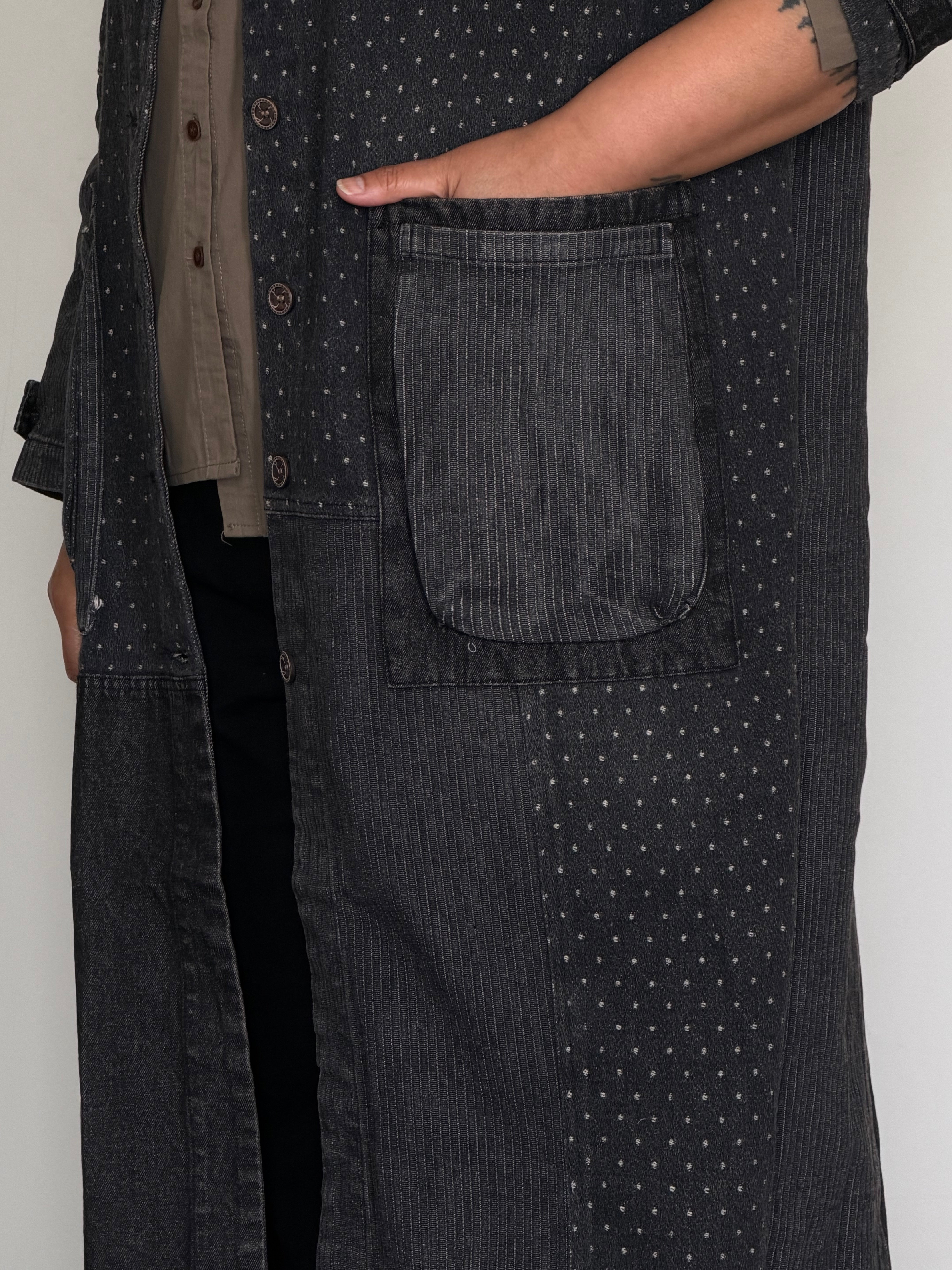 Splice Trench