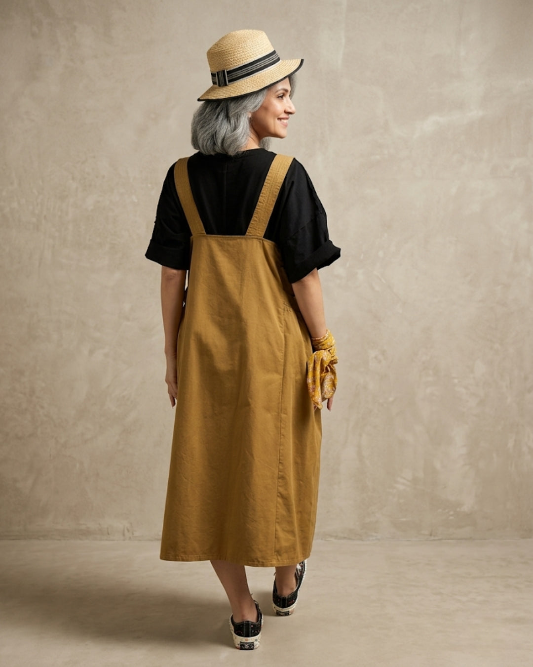 Easy-Breezy Pocket Dungaree